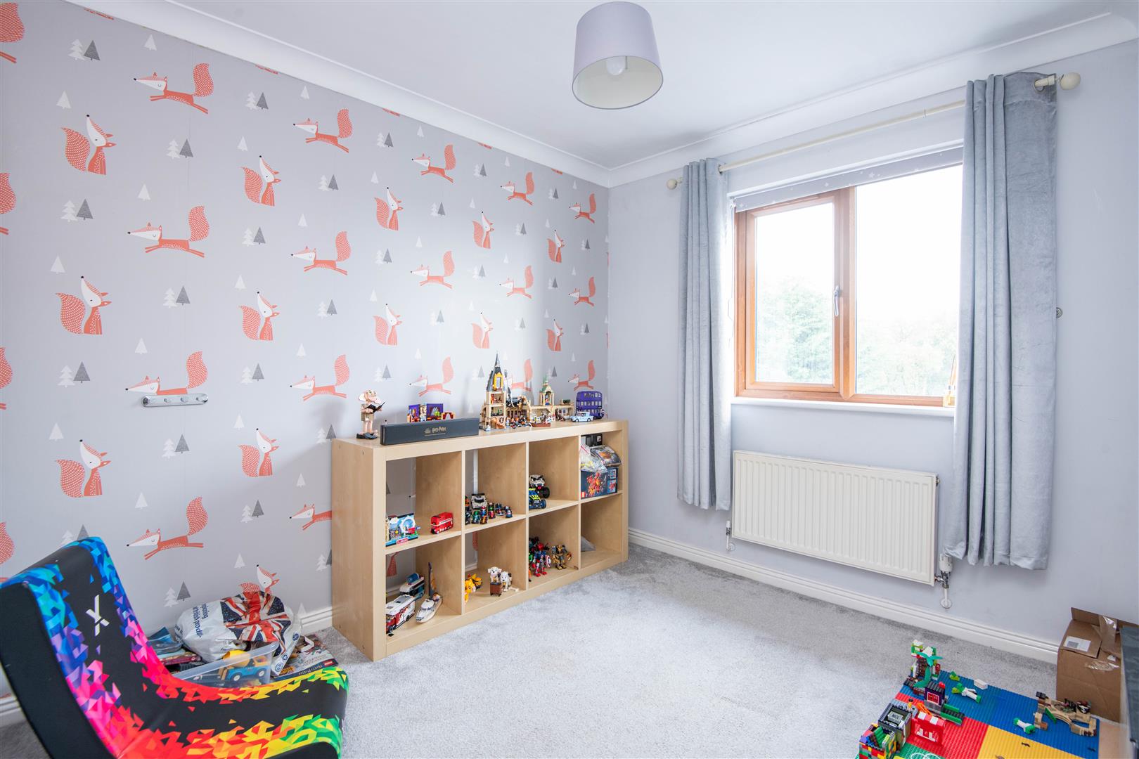 Further Field, Bamber Bridge, Preston